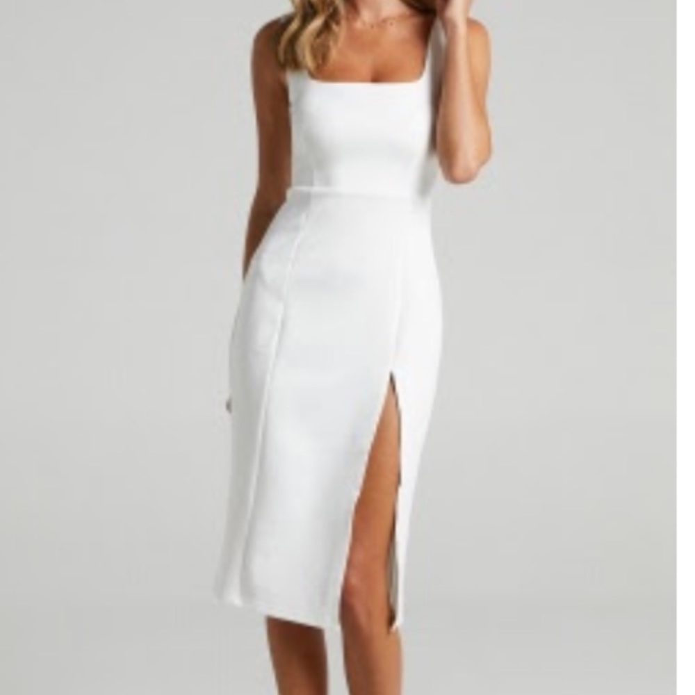 Showpo Bodycon Dress
